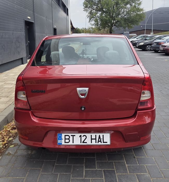 DACIA Logan 2008 — imagine 2