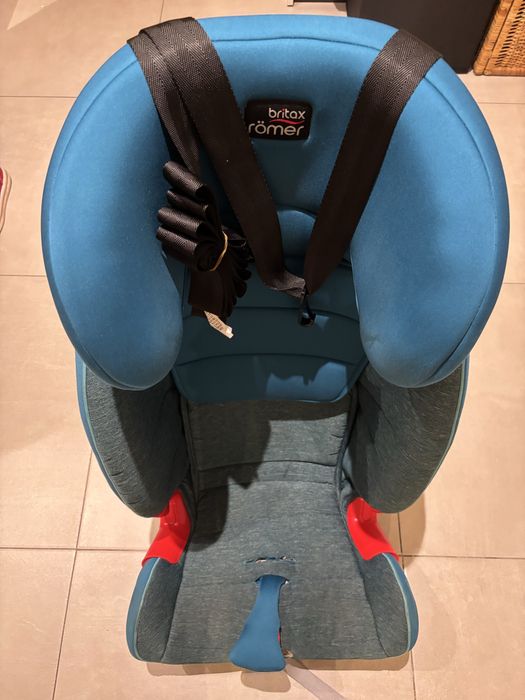 Scaun auto Britax Romer Advansafix complet