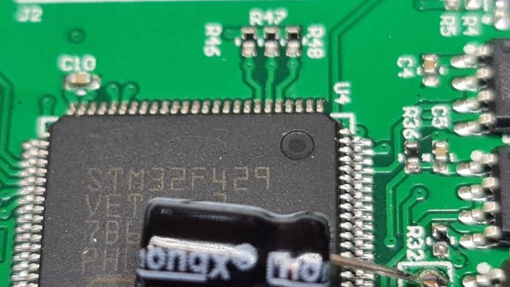 Vag COM VCDS HEX-V2 25.3.0 original PCB STM32 ARM Controller