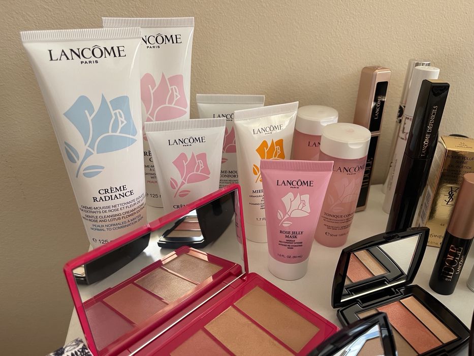 Козметика Lancôme  Dior Chanel