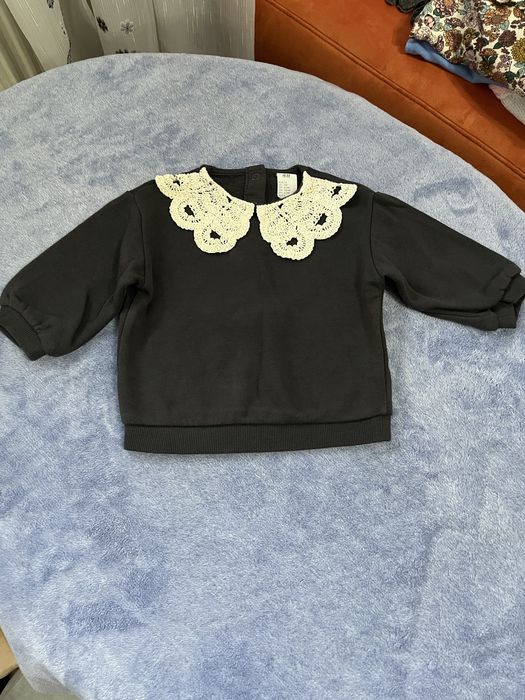 4 bluze fetite marimea 74 H&M