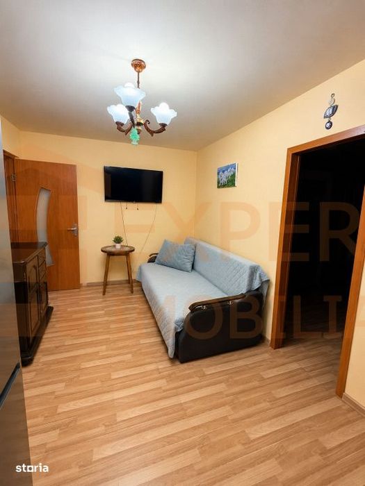 Apartament 2 camere de vanzare | Ciresica – Tomis Nord