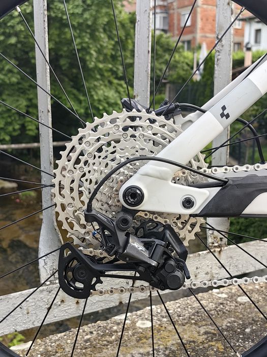 Cube stereo hybrid 160s 27.5/M Размер