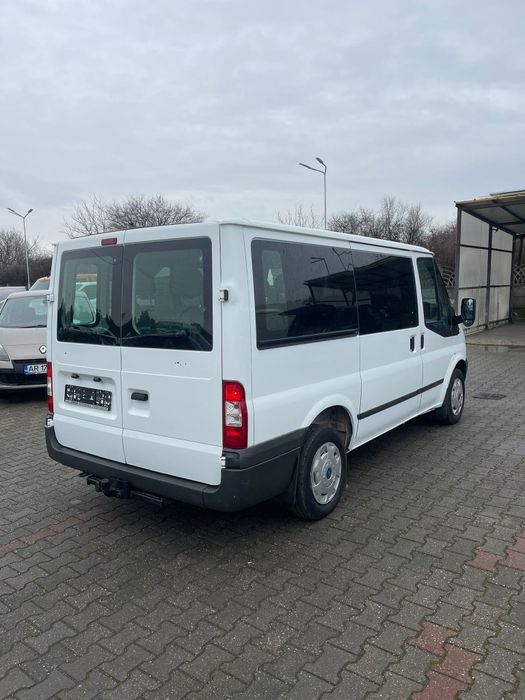 2013 Ford Transit 8+1 (9 Locuri) - 2.2D 101CP Euro 5 - Clima!