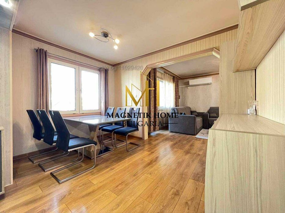 Дава се под наем Тристаен апартамент в Бургас, Лазур - 115 кв.м за 817.53 € - Снимка #2