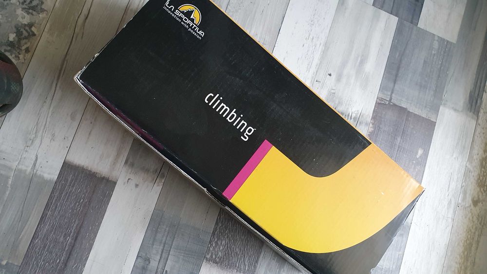 Espadrile la sportiva tarantula marime 35
