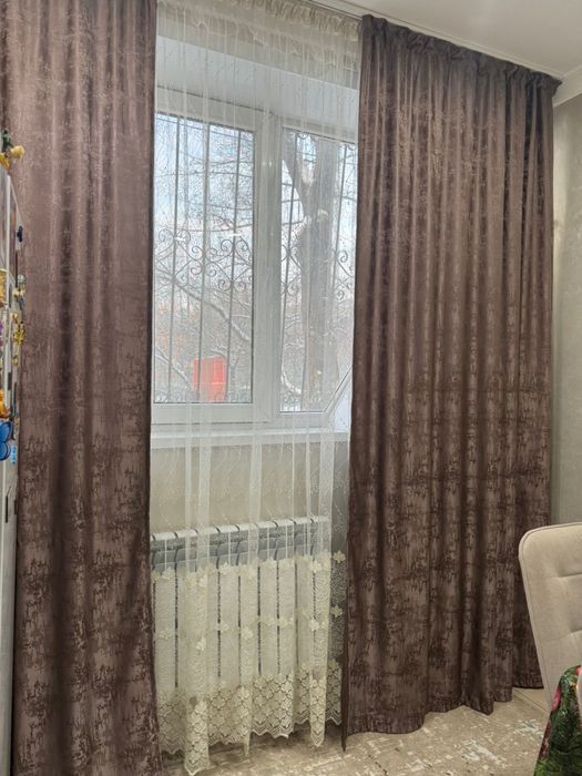 Продам комлект штор