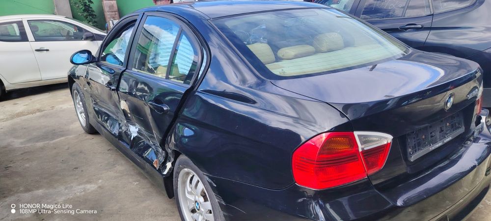 Dezmembram BMW Seria 3 E90 (2004 - 2010) 2.0 benzina  N46B20O1