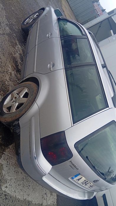 Продавам Passat B5.5  1.9 TDI -131 коня