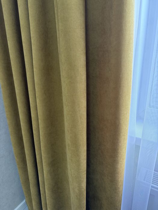 Шторы высота 300х ширина 320х2