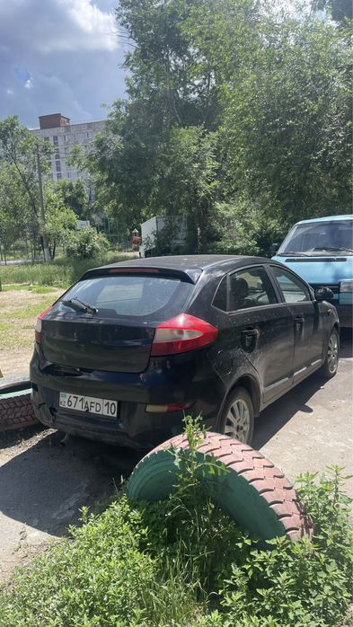 Продам Чери ураган