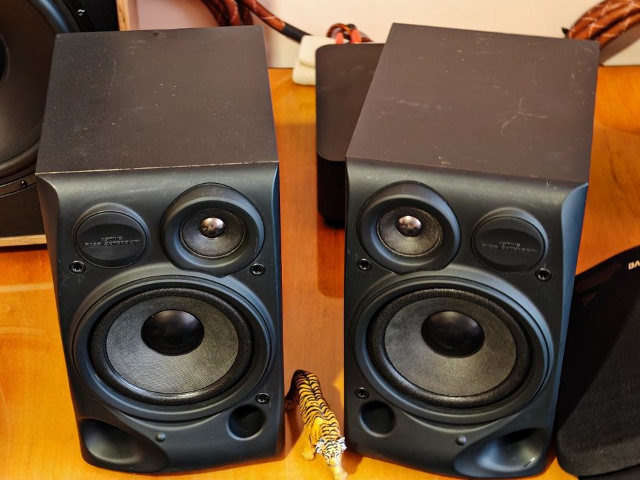 Boxe de raft Jvc SP-S200. Sunet foarte bun. Preț fix !