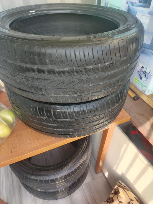 Продам летние Шины