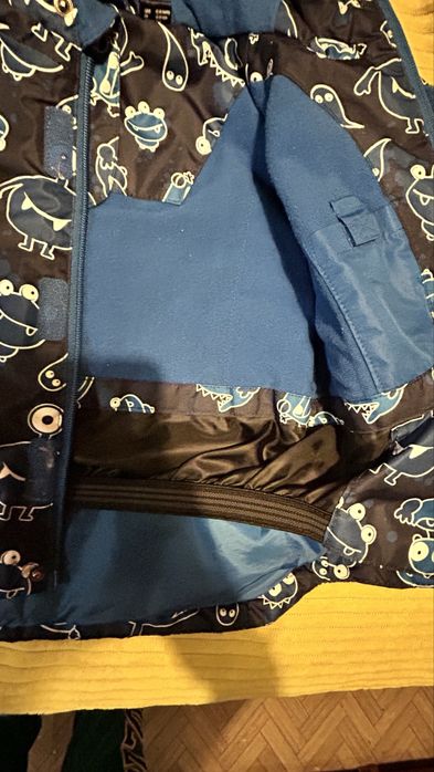 Детско зимно яке 86/92