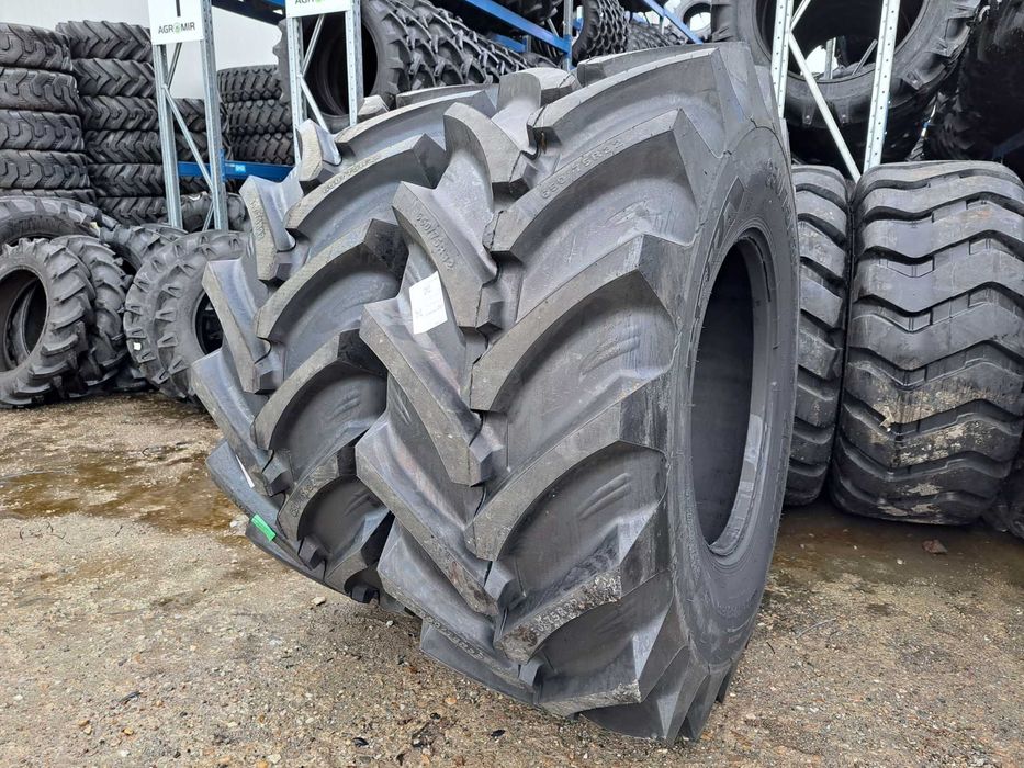 Anvelope noi OZKA 650/75R32 cauciucuri radiale combina 24.5R32