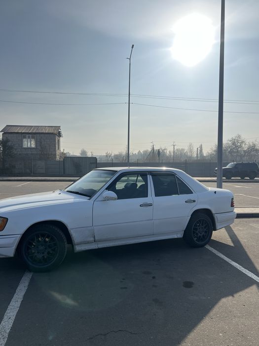 Продам 124 на м104, 3.2