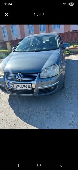 De vânzare wolkswagen Jetta