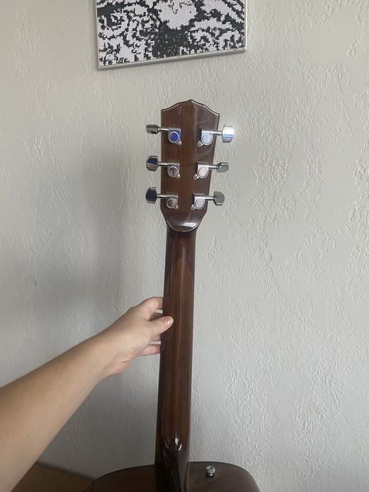 Гитара Fender CD-60S