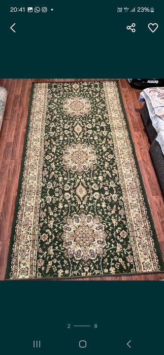 Ковровые дорожки, декоративные турецкие дорожки