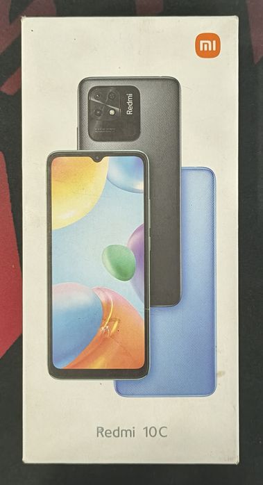 Xiaomi Redmi 10C