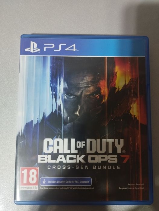 Обмен на Battlefield 6