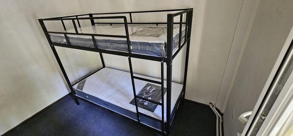 Двухъярусная кровать. Детский кровать ikki etaj kravat