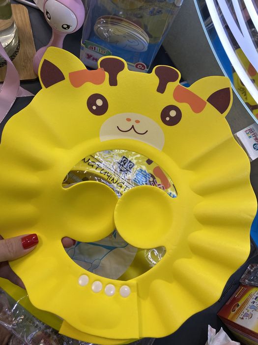 Козырёк для купания (для малышей)