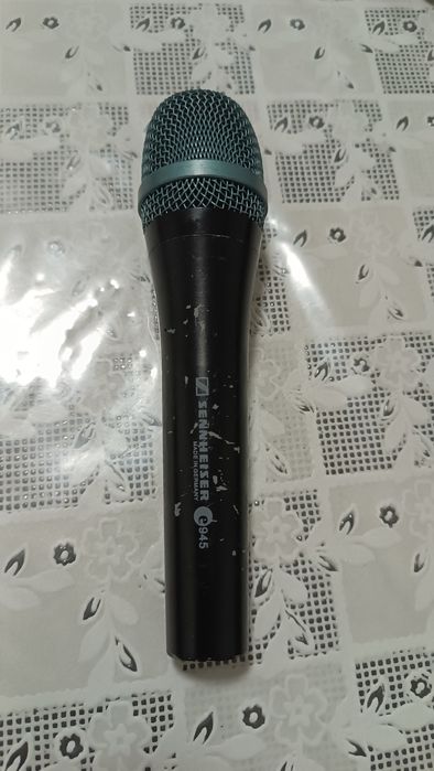 Original Shure QLXD24/Beta58 K51 идеальный !
ОРИГИНАЛ 100 %
В О