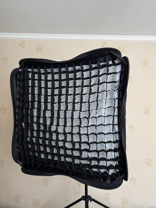 Софтбокс с сеткой GODOX SGGV8080 S2