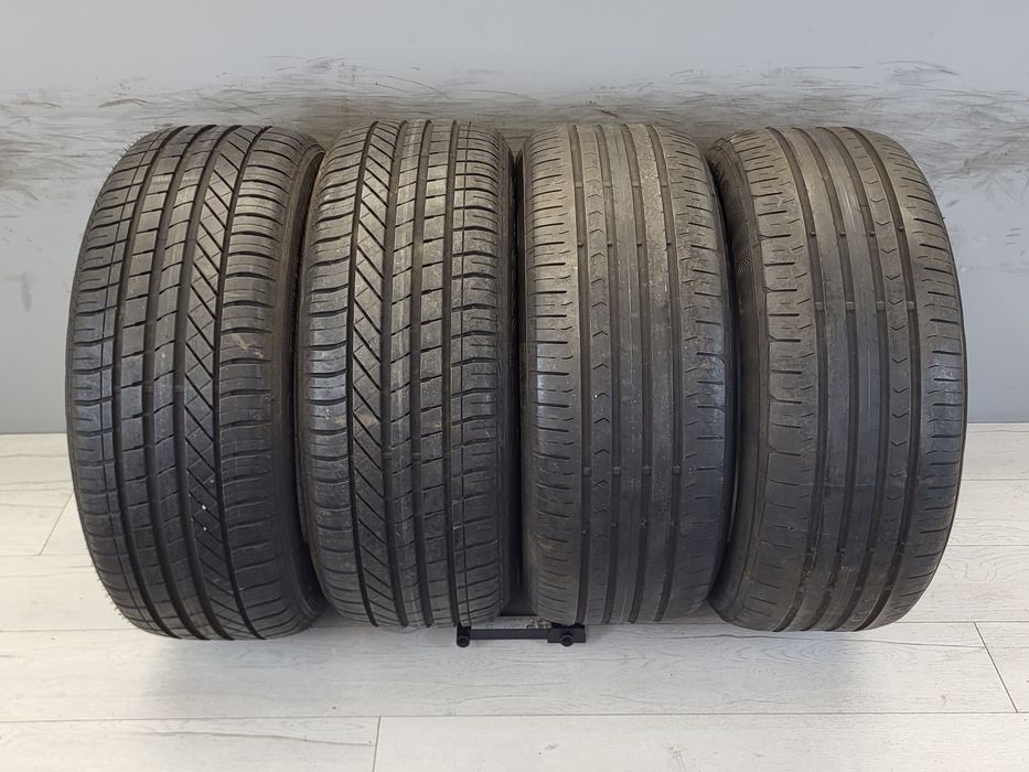 Anvelope vara 225 55 R17 DOT  2017