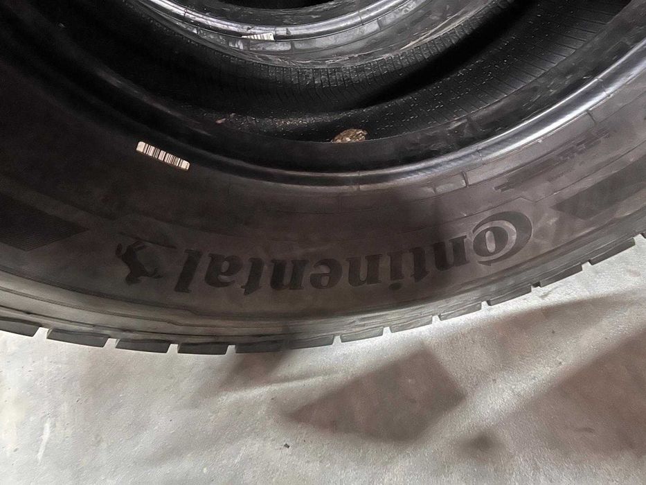 Anvelope Tractiune CONTINENTAL 315/80R22.5  Conti Hybrid HD3