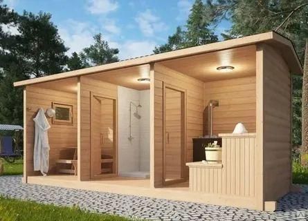 Контейнер под дом | Установка | От производителя! | Sf-18