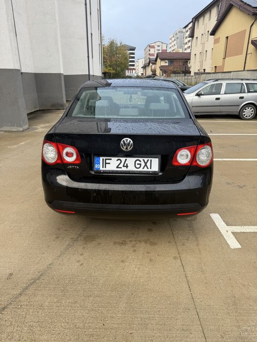 VOLKSWAGEN Jetta 2007 — imagine 3