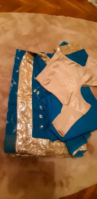 SAREE Indian 4 piese