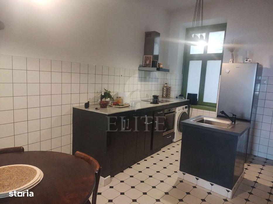 Apartament 2 camere în zona Tribunal
