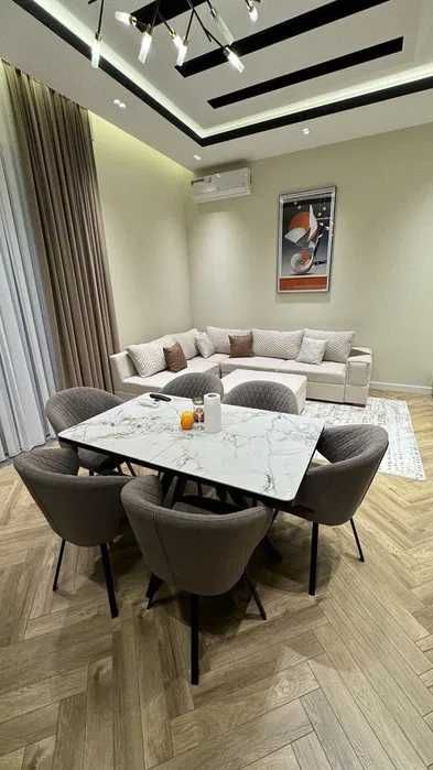 Сдается квартира в новостройке центр города