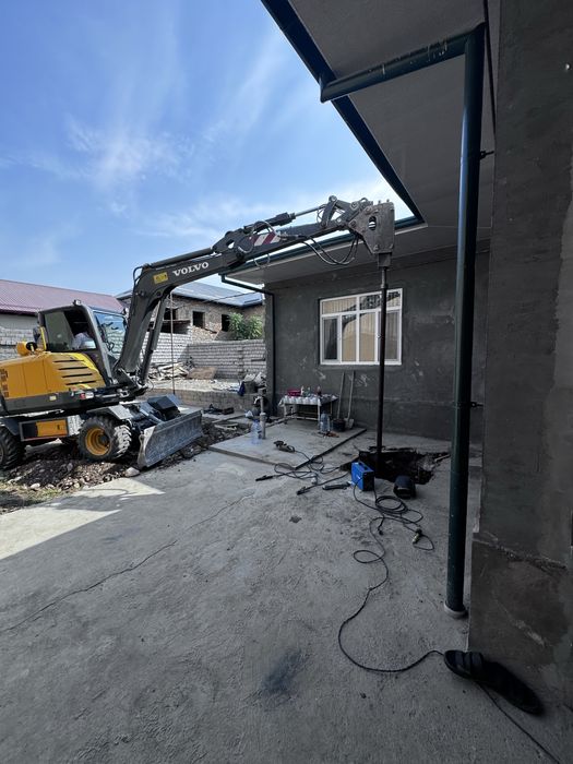 сув чикариш хизмати