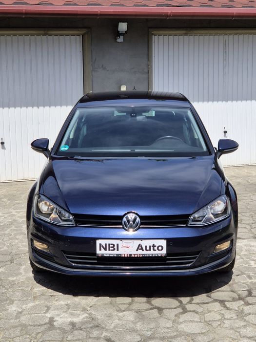 VOLKSWAGEN Golf 2014 — imagine 3