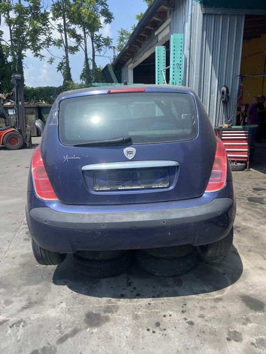 Lancia Yipsilon 1.4i НА ЧАСТИ!!!