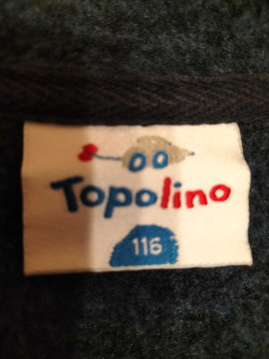 Hanorac fleece mărimea 116