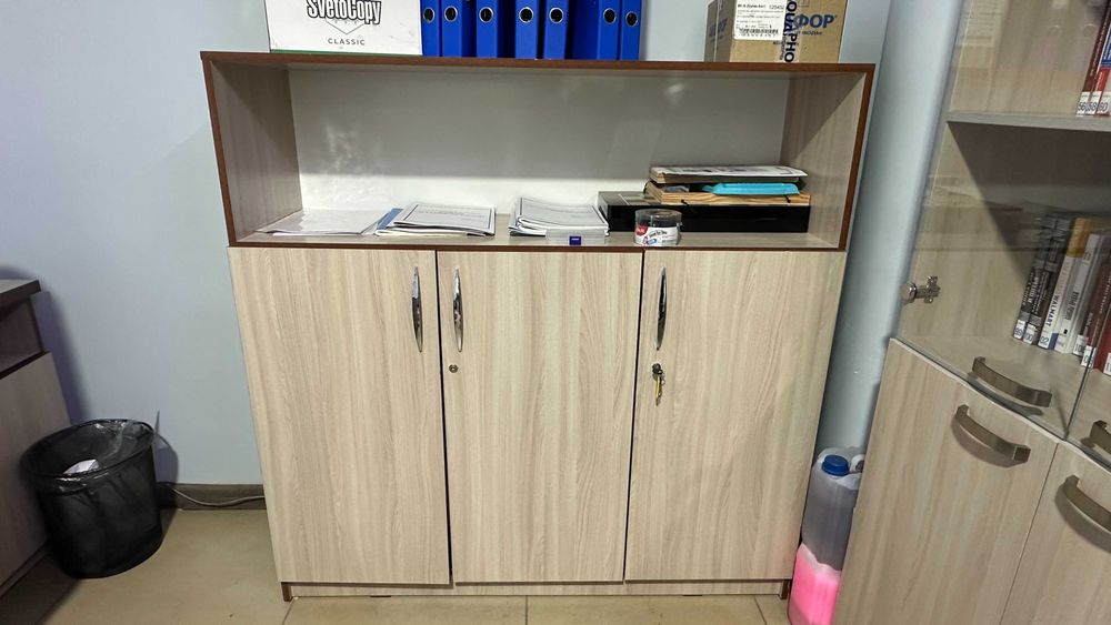 Тумба офисная  Б/У