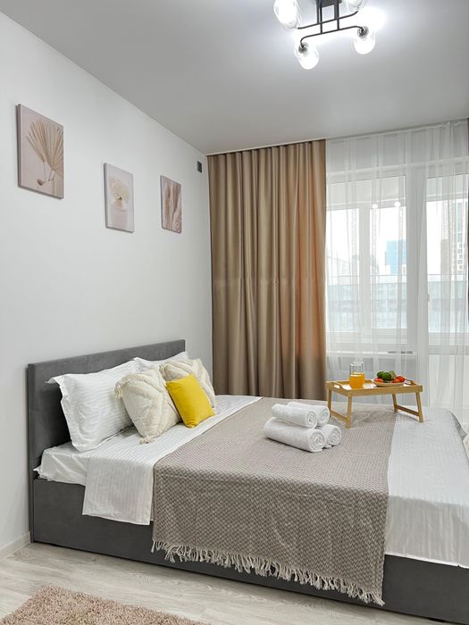 Квартиры посуточно 1 ком