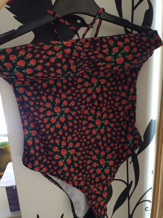 Бюстие бански костюм