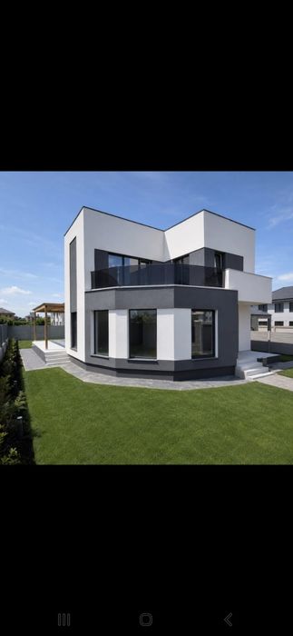De vanzare casa-vila comuna Berceni/schim cu apartament
