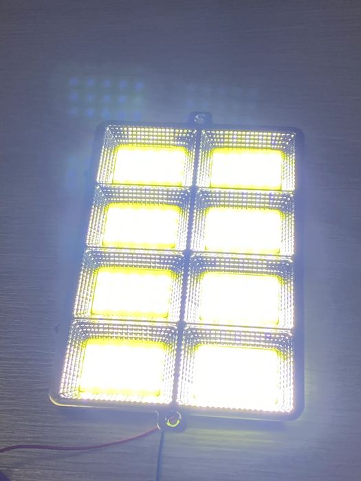 Panouri Led 100W - 3,7V