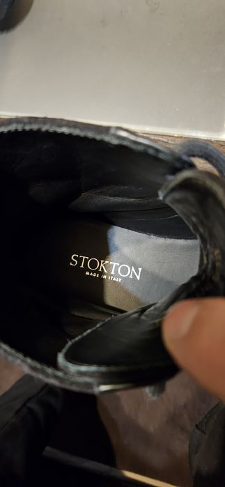 STOKTON боти  ,EA7,