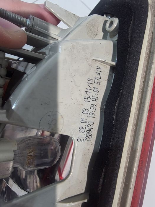 Stopuri portbagaj BMW E91 Facelift LCI LED stanga dreapta