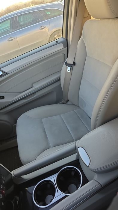 Mercedes-Benz ML320cdi 4matic