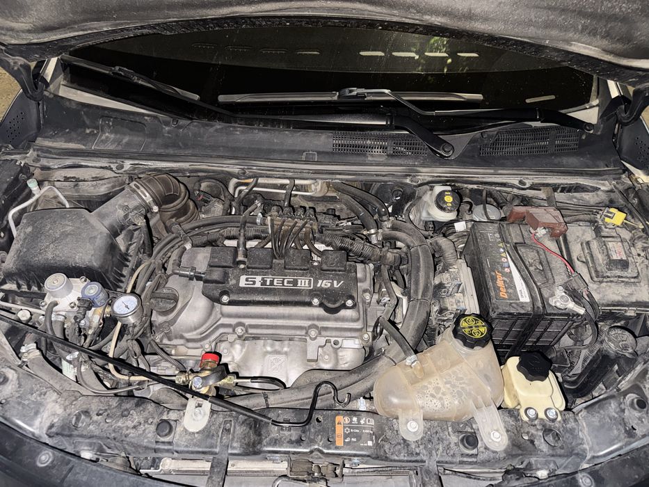 Chevrolet Cobalt A/T 2022