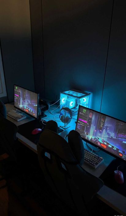 Компьютерный клуб 5x5 Cyber Arena